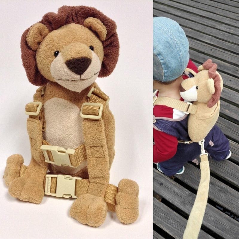 Toddler Backpack Leash Safety Harness